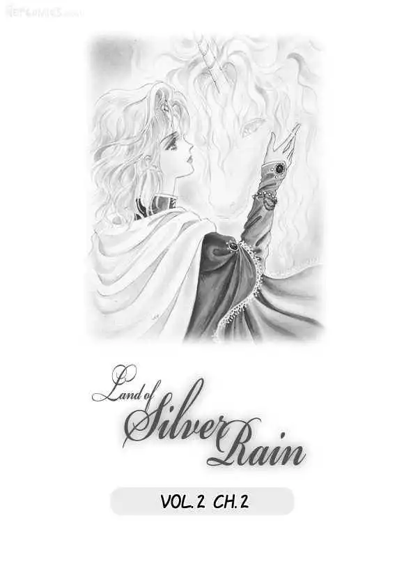 Land of Silver Rain Chapter 2.2 1